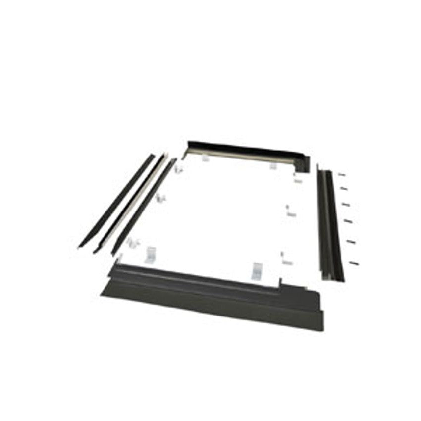 Viridian Clearline Fusion G1 portrait roofing kit Left, Right