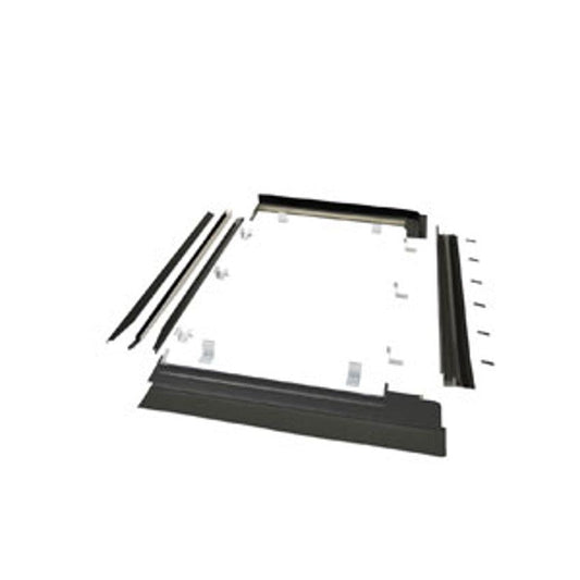 Viridian Clearline Fusion G1 portrait roofing kit Left, Right