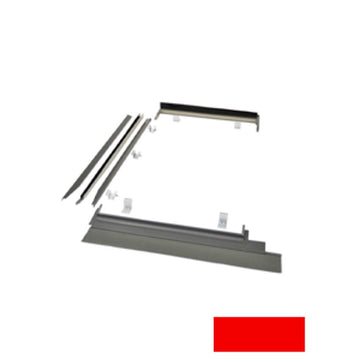 Viridian Clearline Fusion G1 portrait roofing kit, Centre
