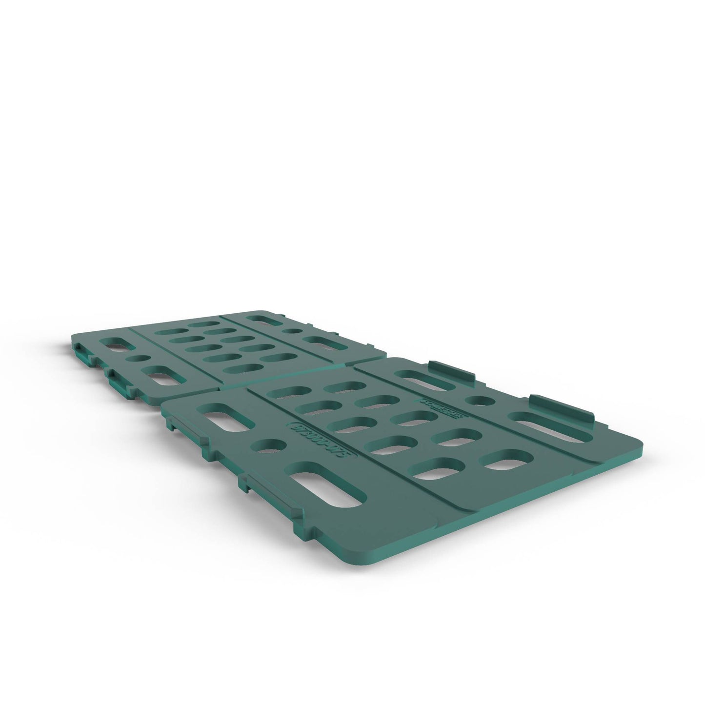 Spacer Plate Roof Hook 2,5/5mm