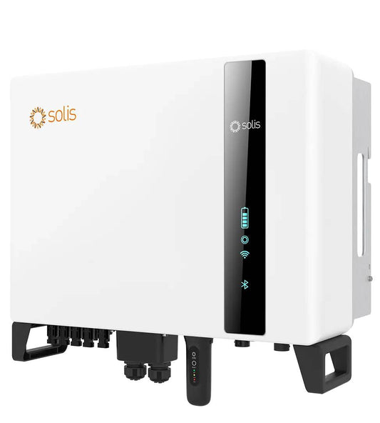 S6 10kW 3PH Hybrid Inverter HV 700VDC