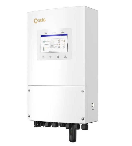 Solis Single Phase Low Voltage 10kW Energy Storage Hybrid Inverters